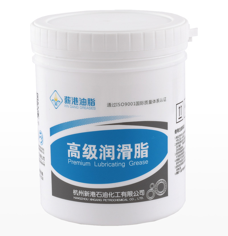 XG/L18 SPECIAL GREASE FOR INDUSTRIAL MIXER